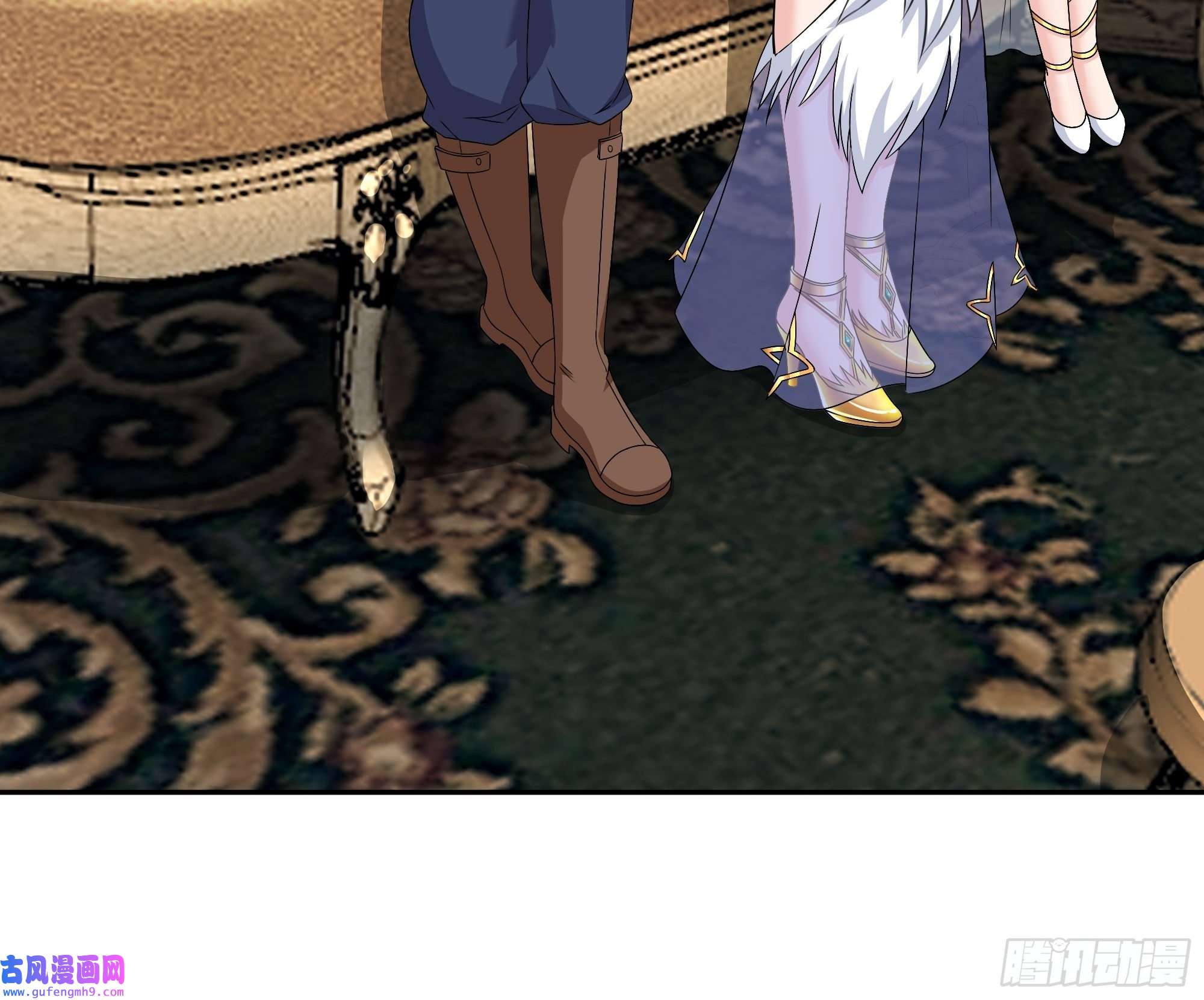 候补圣女18.为君而歌