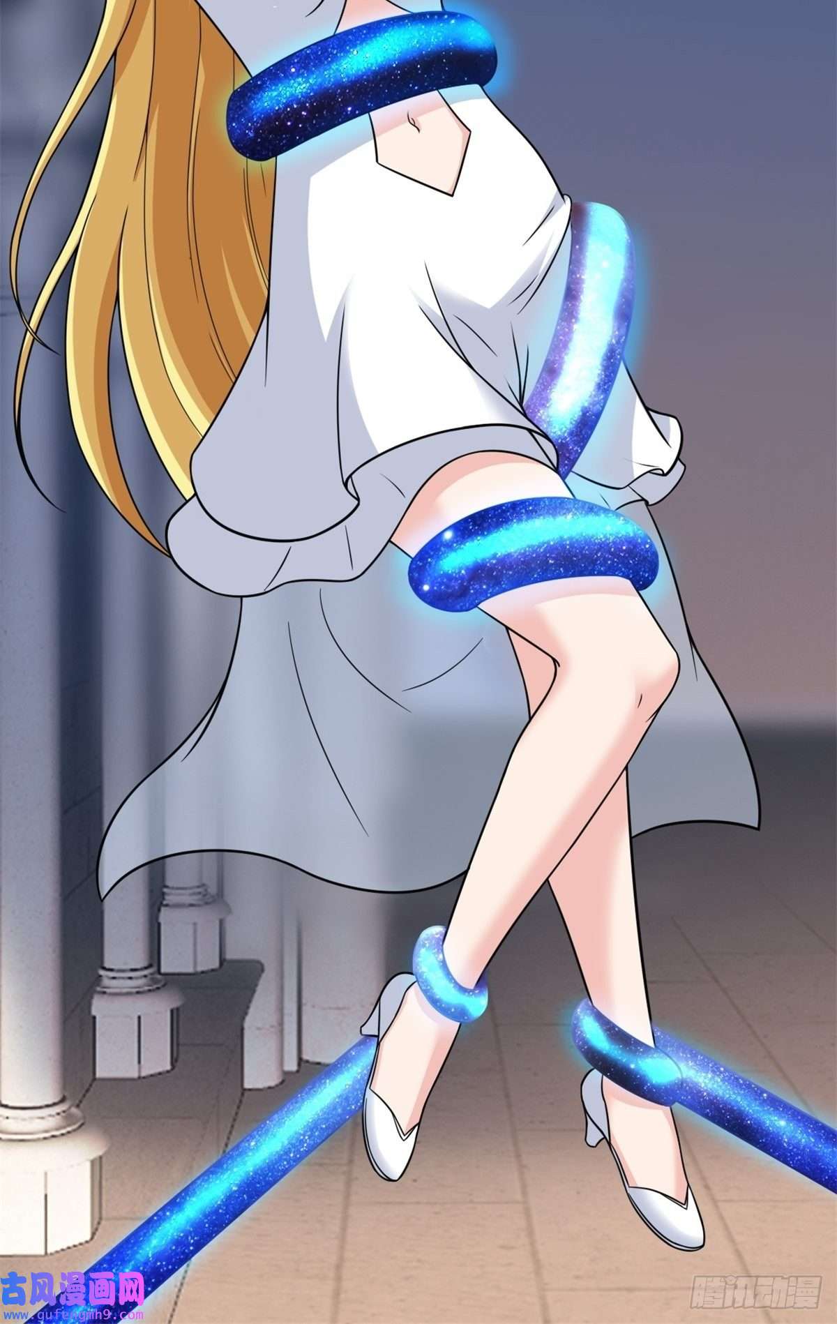 候补圣女20.魔剑解封