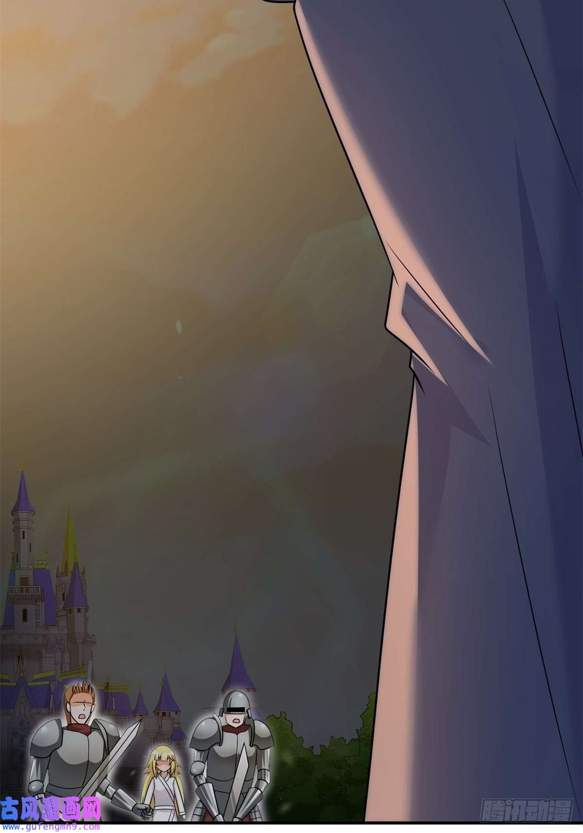 候补圣女22.钟声响起归家的讯号