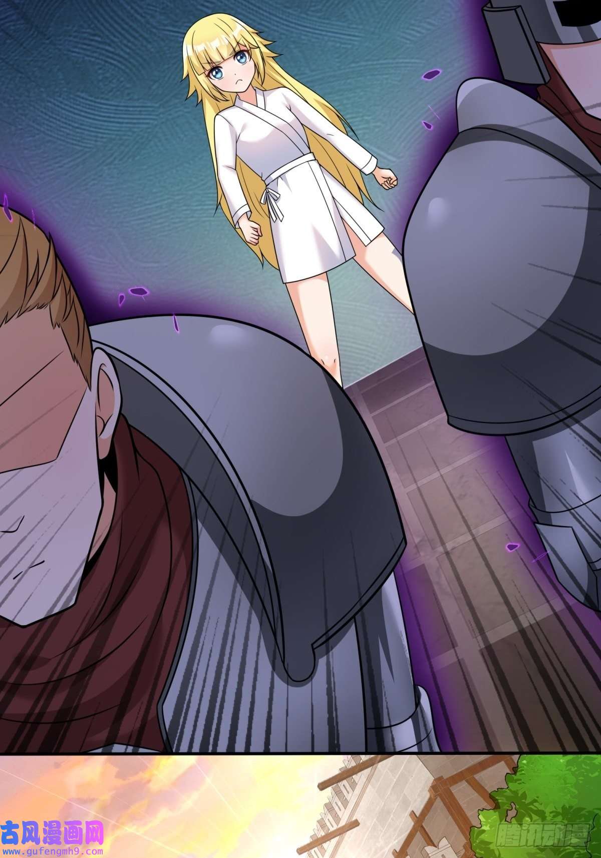 候补圣女22.钟声响起归家的讯号