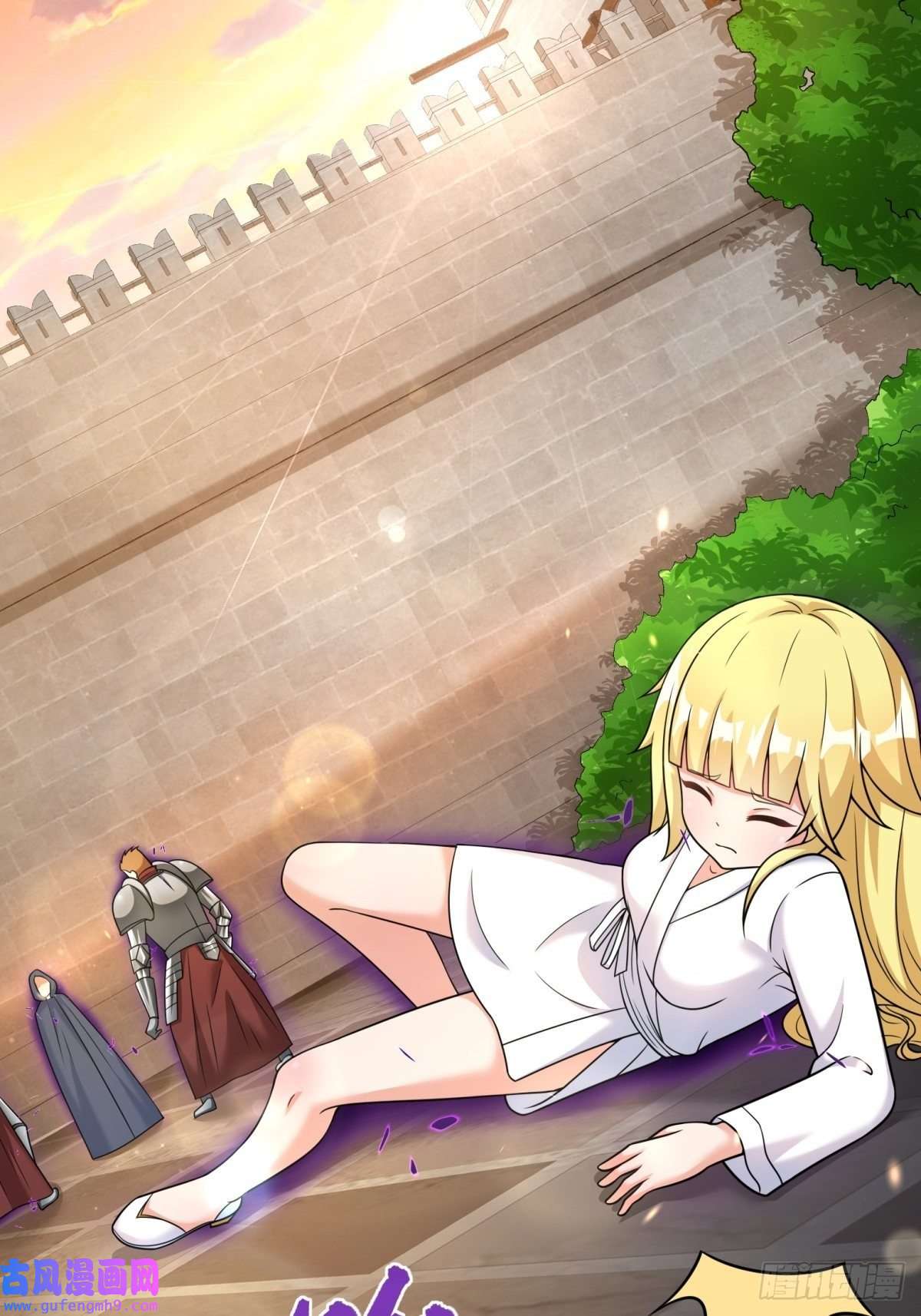 候补圣女22.钟声响起归家的讯号