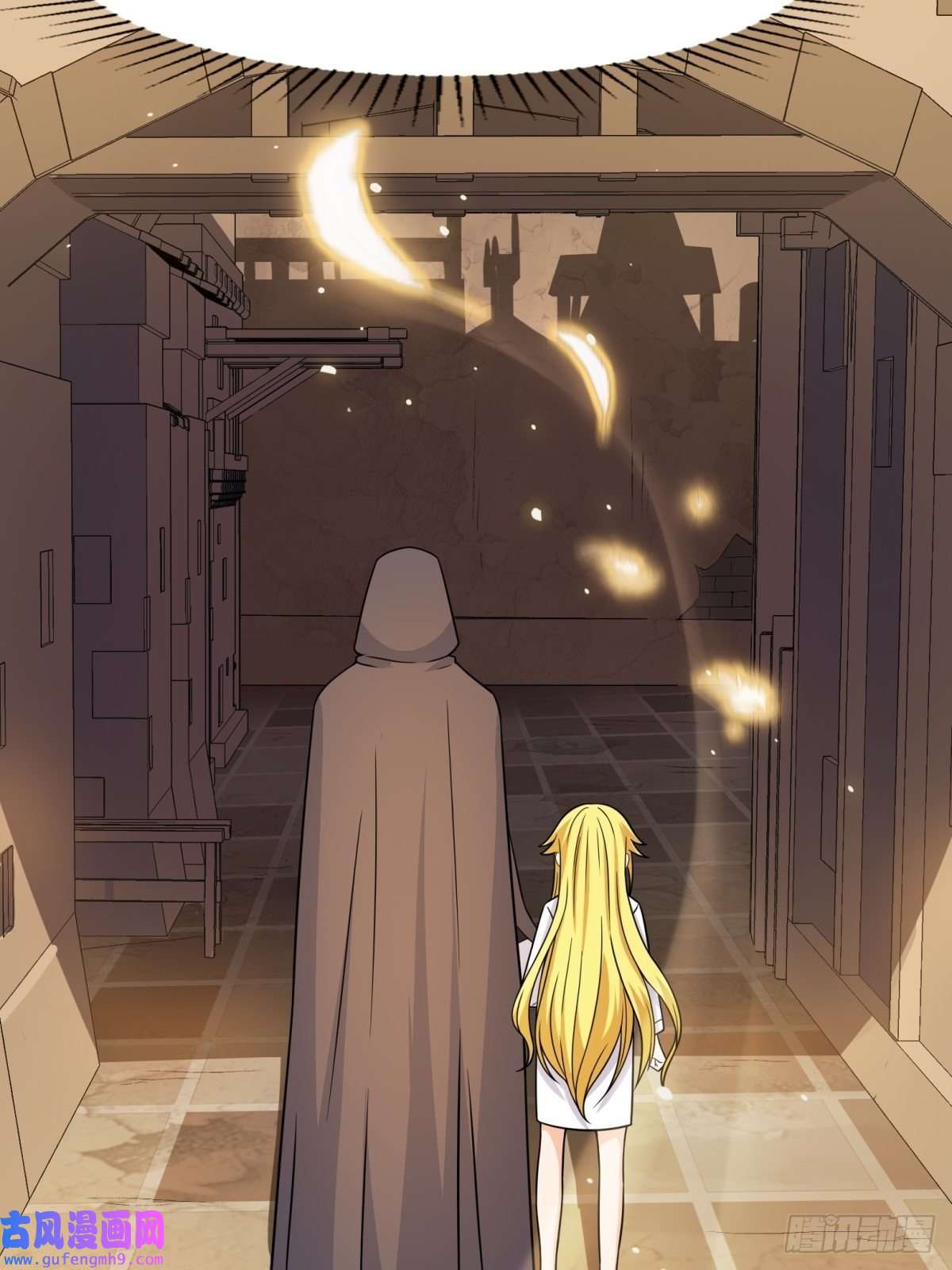 候补圣女22.钟声响起归家的讯号