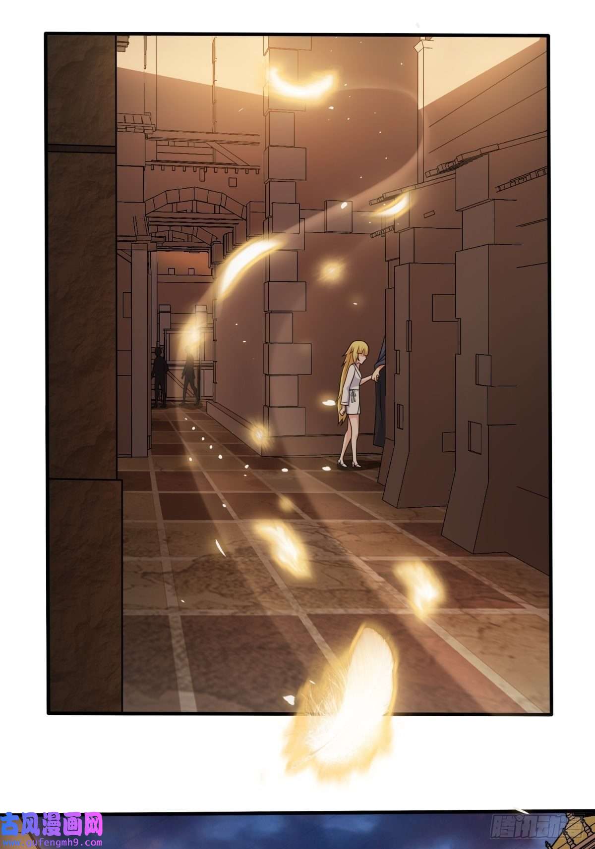 候补圣女22.钟声响起归家的讯号