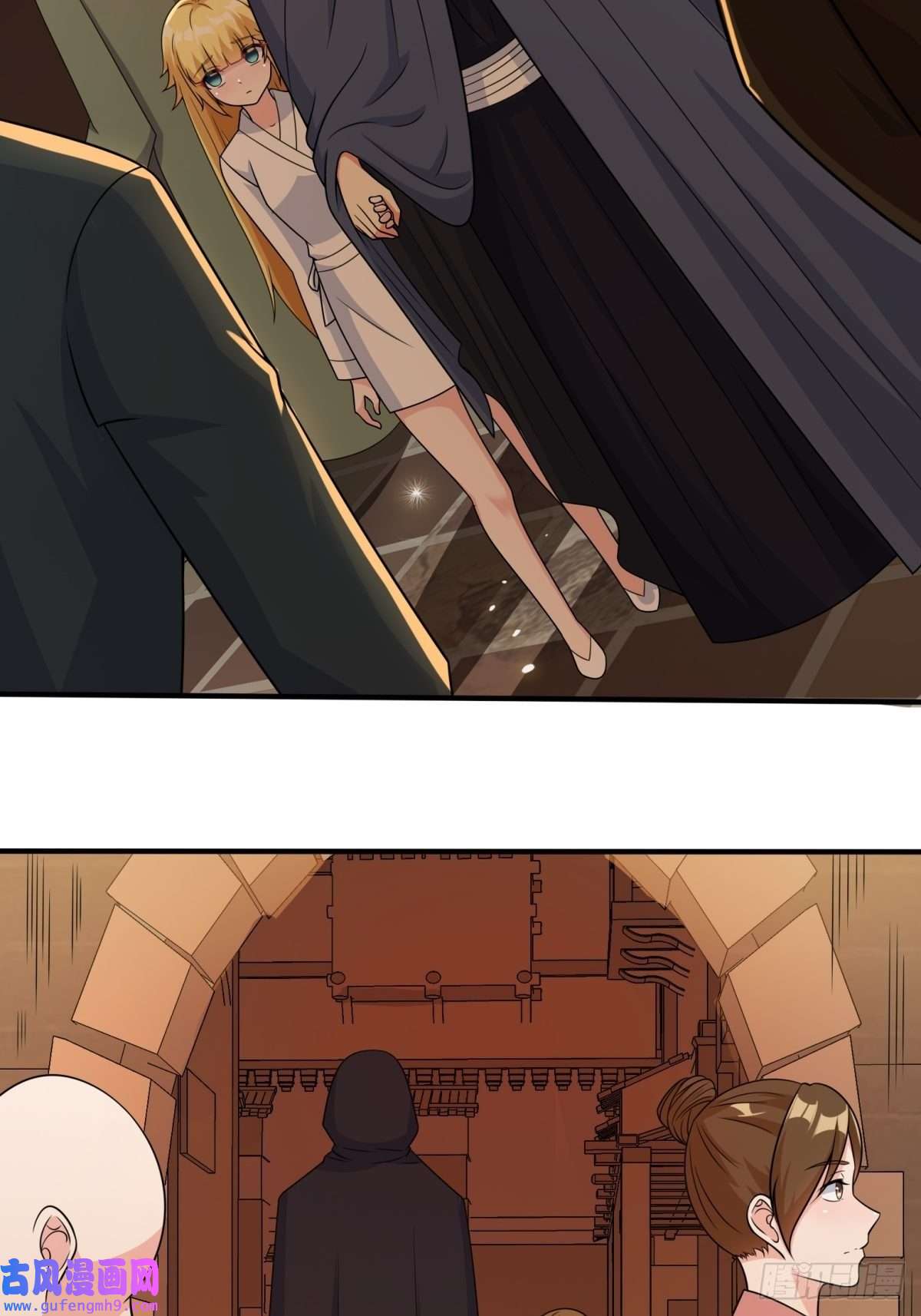 候补圣女22.钟声响起归家的讯号