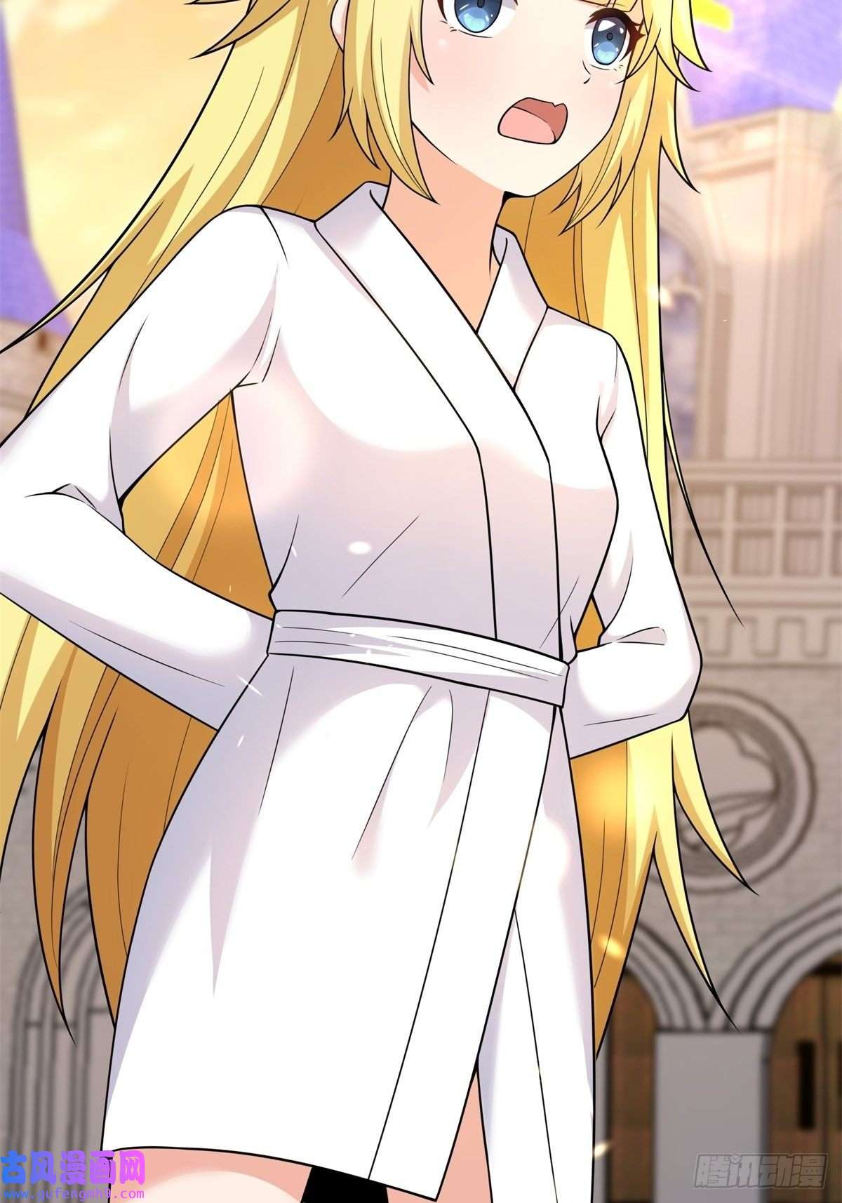 候补圣女22.钟声响起归家的讯号