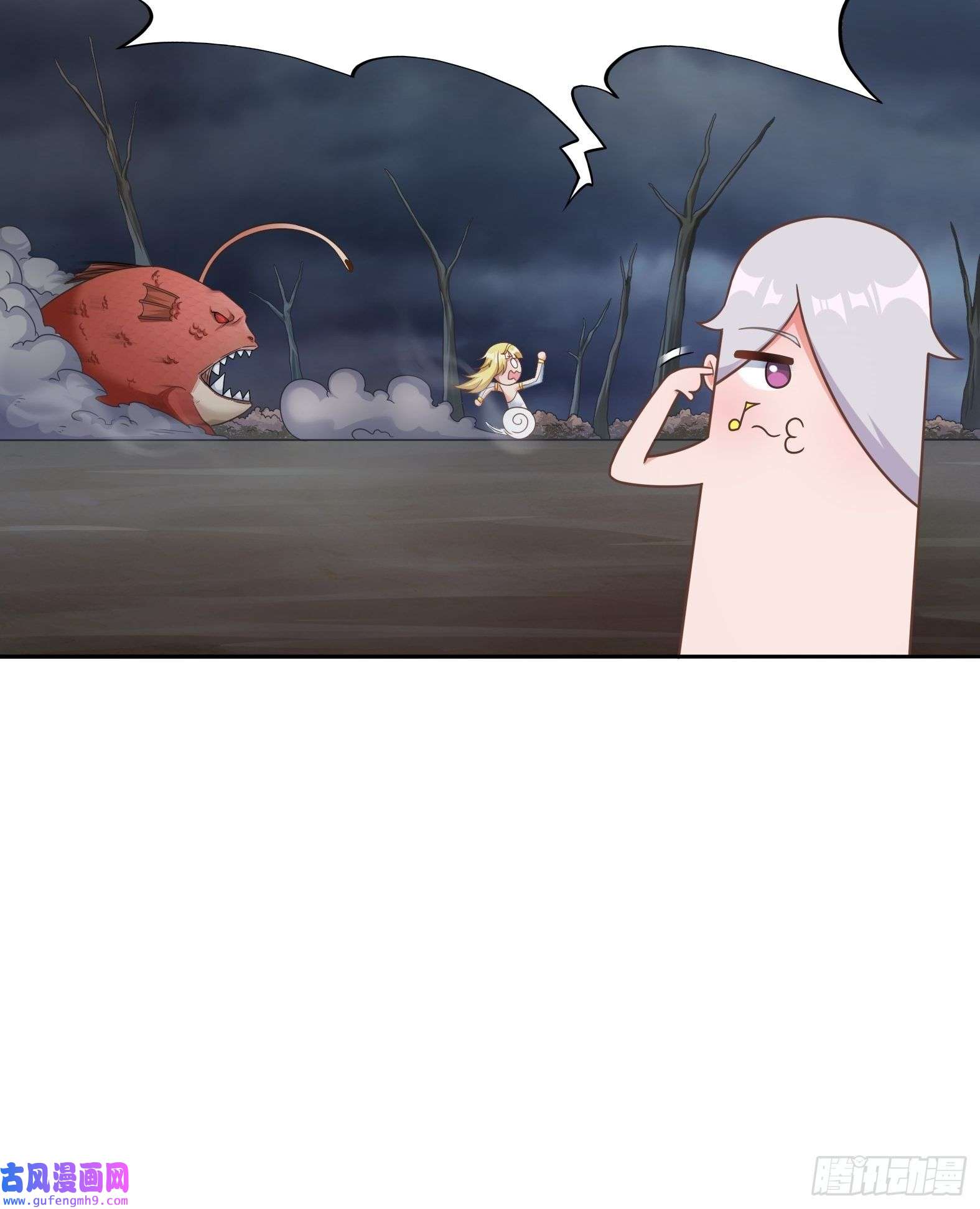 候补圣女25.急性反应