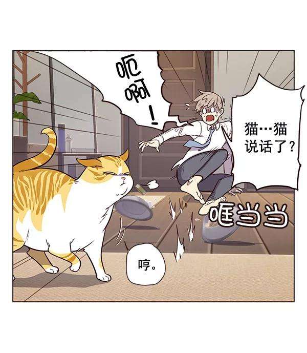 觉醒吧，铲屎官！1话