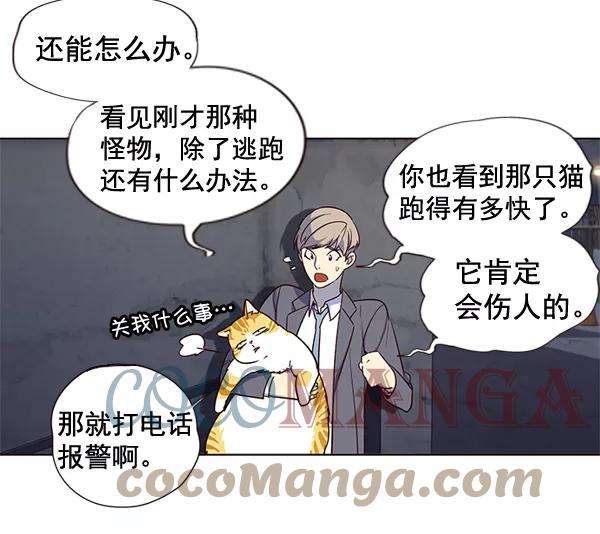 觉醒吧，铲屎官！3话