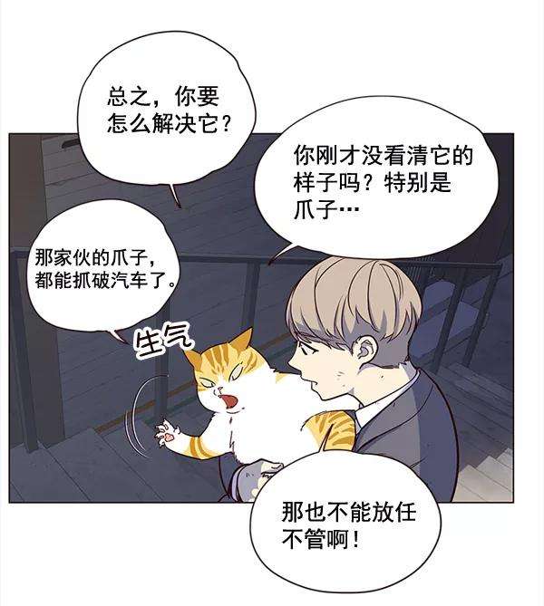 觉醒吧，铲屎官！3话