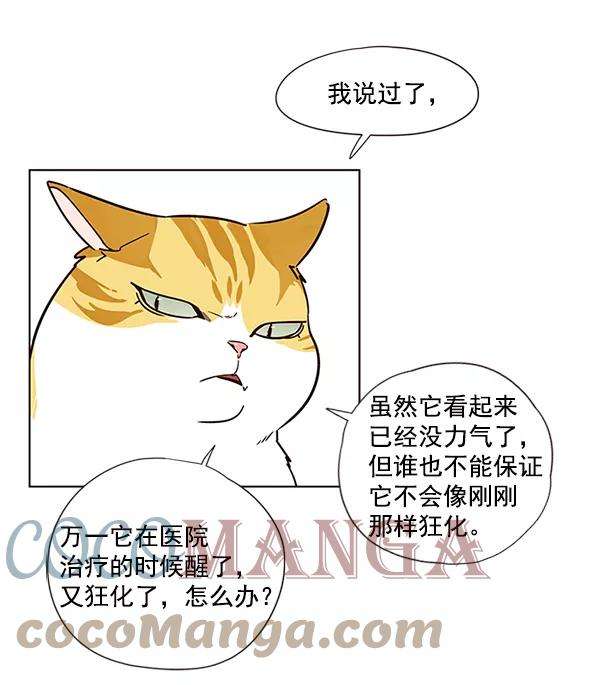 觉醒吧，铲屎官！4话