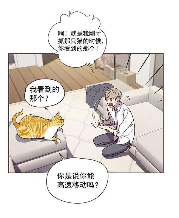 觉醒吧，铲屎官！4话