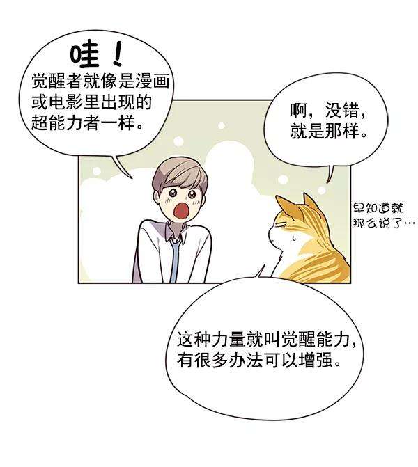 觉醒吧，铲屎官！4话