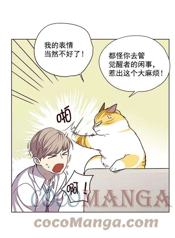 觉醒吧，铲屎官！6话