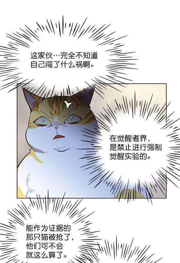 觉醒吧，铲屎官！6话