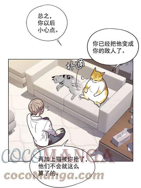 觉醒吧，铲屎官！6话