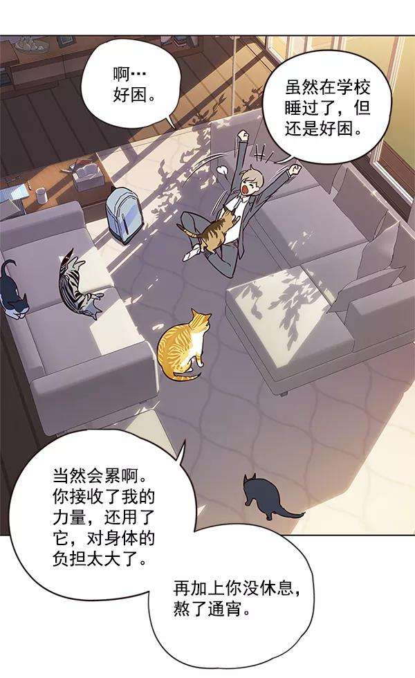 觉醒吧，铲屎官！7话