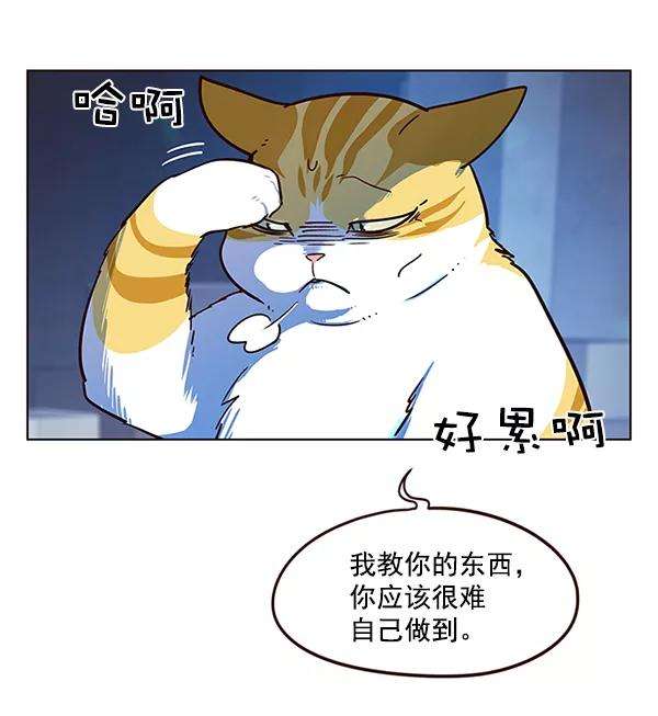 觉醒吧，铲屎官！8话