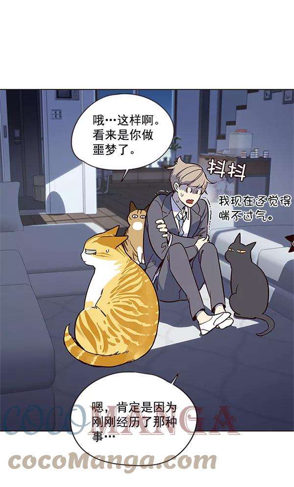 觉醒吧，铲屎官！8话