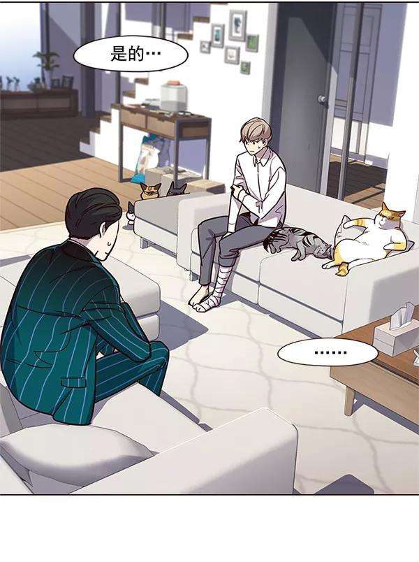 觉醒吧，铲屎官！16话