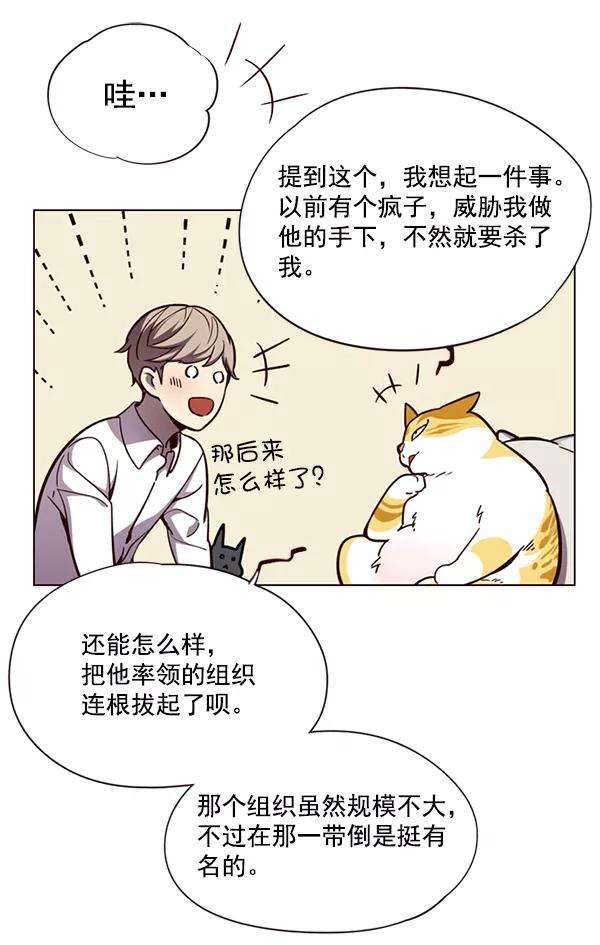 觉醒吧，铲屎官！51话