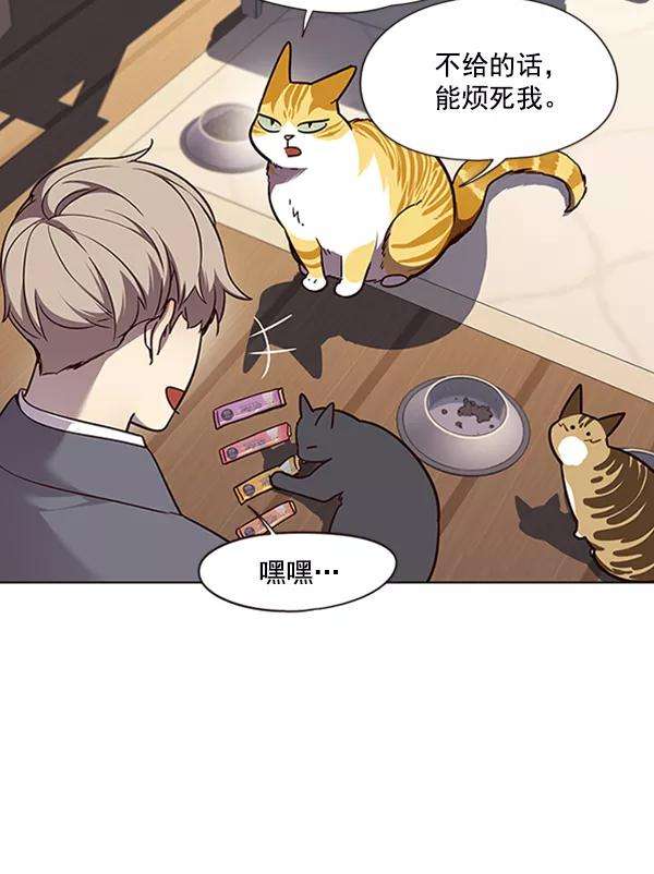 觉醒吧，铲屎官！56话