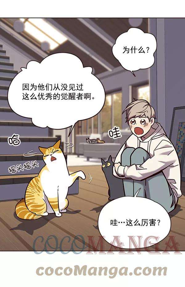 觉醒吧，铲屎官！64话