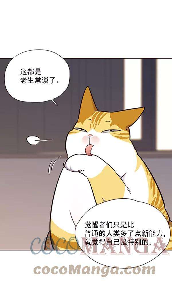 觉醒吧，铲屎官！69话