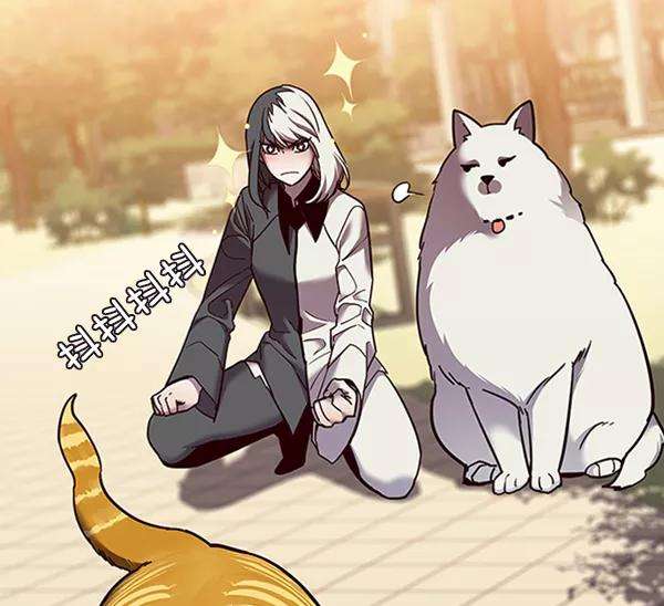 觉醒吧，铲屎官！81话