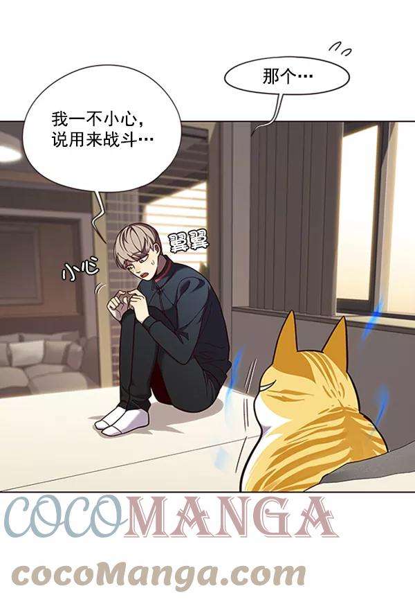 觉醒吧，铲屎官！82话