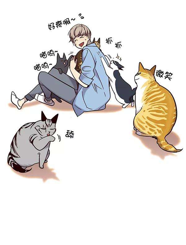 觉醒吧，铲屎官！99话