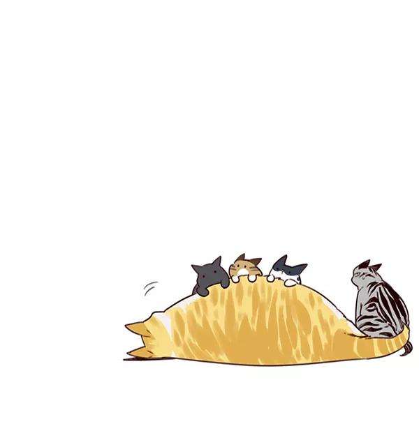 觉醒吧，铲屎官！100话