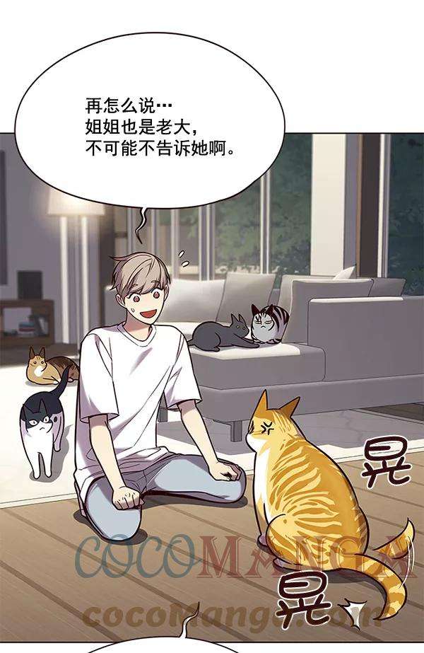 觉醒吧，铲屎官！105话