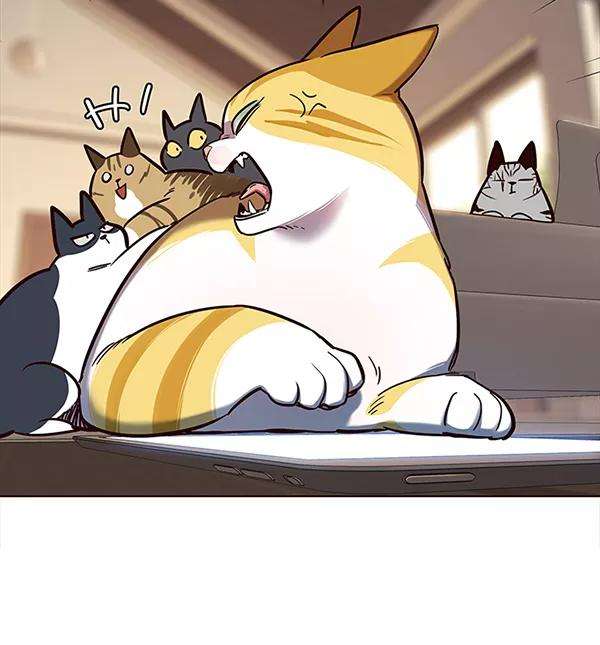 觉醒吧，铲屎官！106话