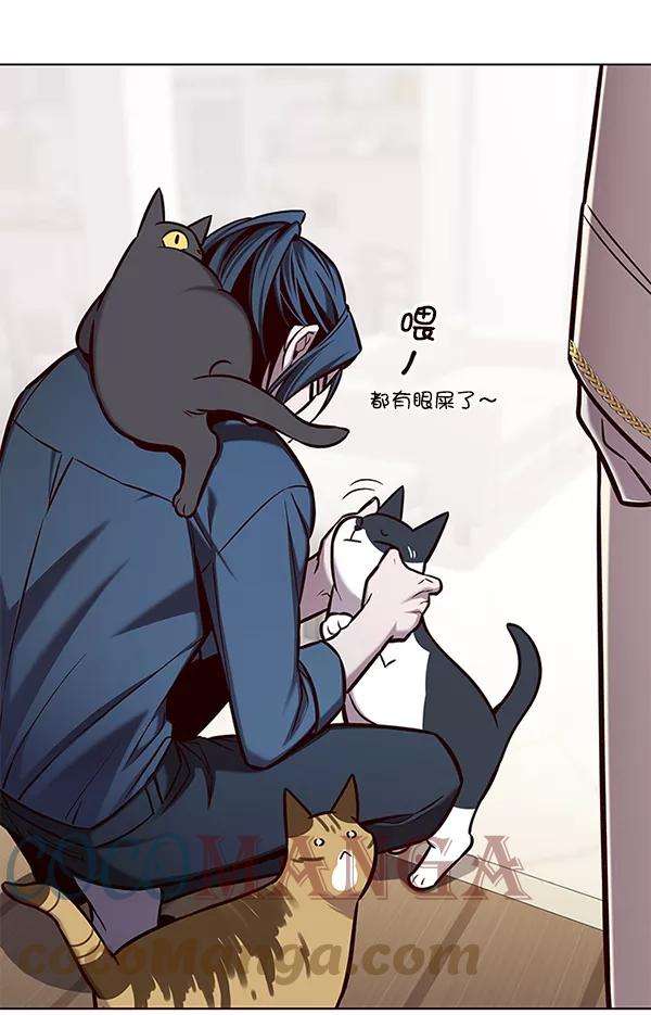 觉醒吧，铲屎官！138话