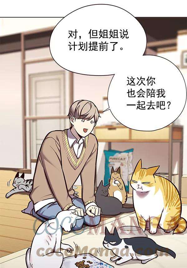 觉醒吧，铲屎官！143话