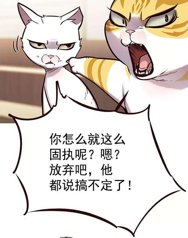 觉醒吧，铲屎官！156话