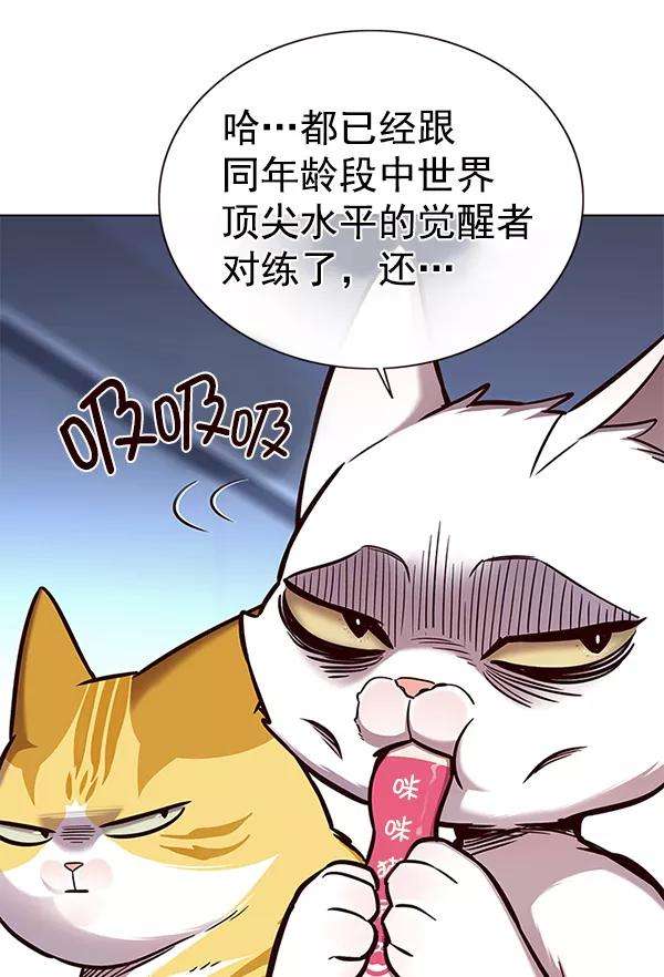 觉醒吧，铲屎官！159话