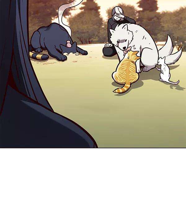 觉醒吧，铲屎官！162话