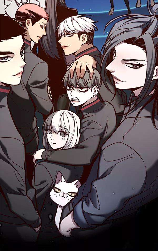 觉醒吧，铲屎官！169话