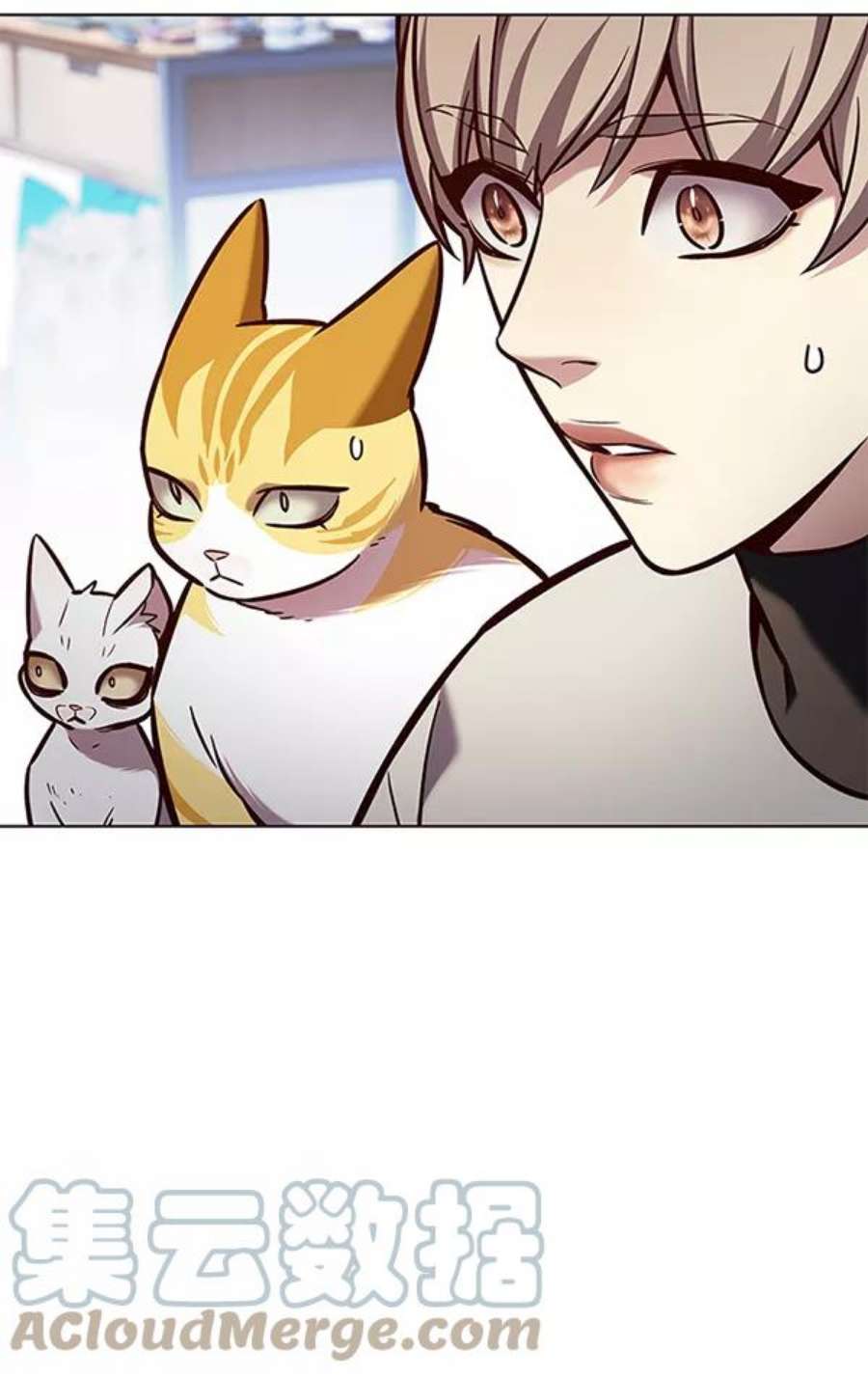 觉醒吧，铲屎官！188话