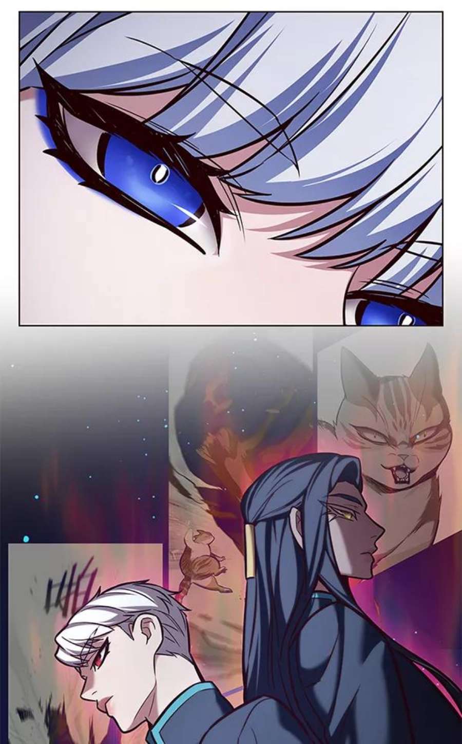 觉醒吧，铲屎官！193话