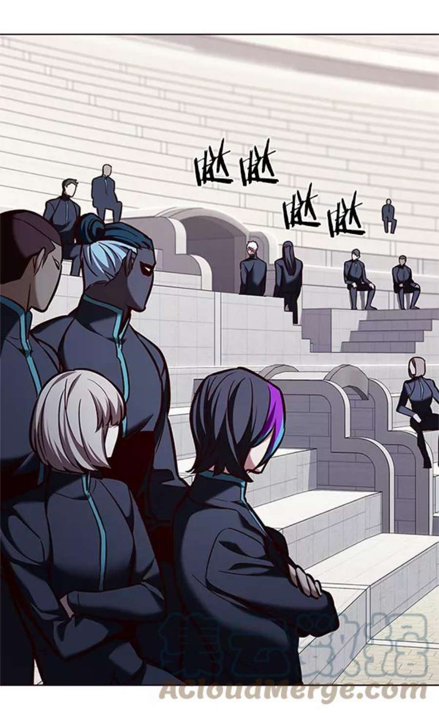 觉醒吧，铲屎官！194话