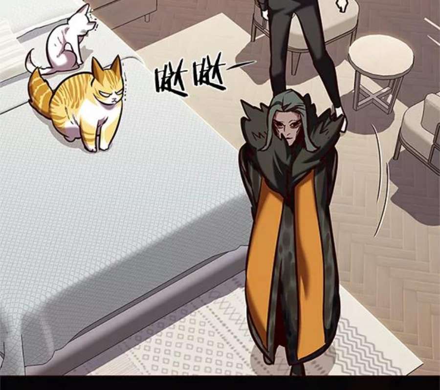 觉醒吧，铲屎官！196话