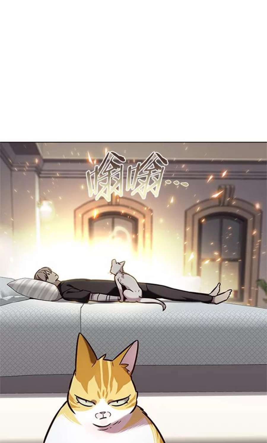 觉醒吧，铲屎官！199话