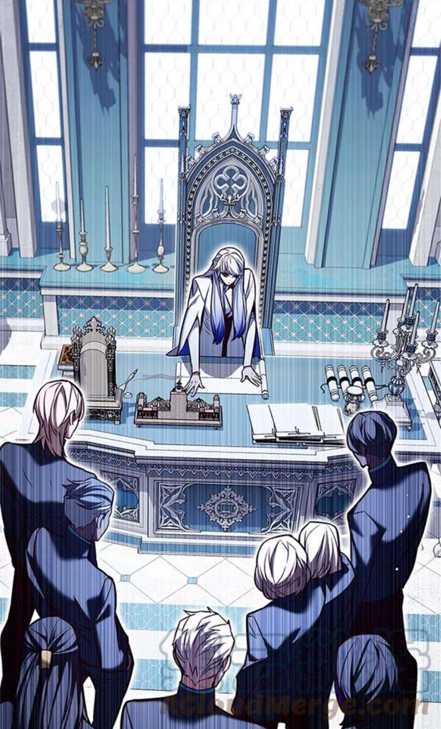 觉醒吧，铲屎官！200话