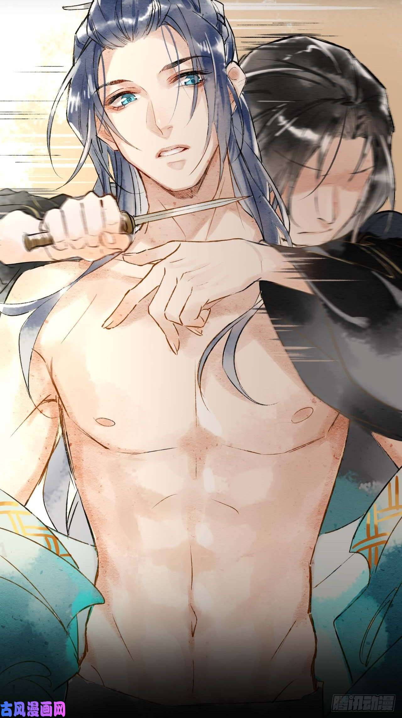 囚龙001 相逢即相杀