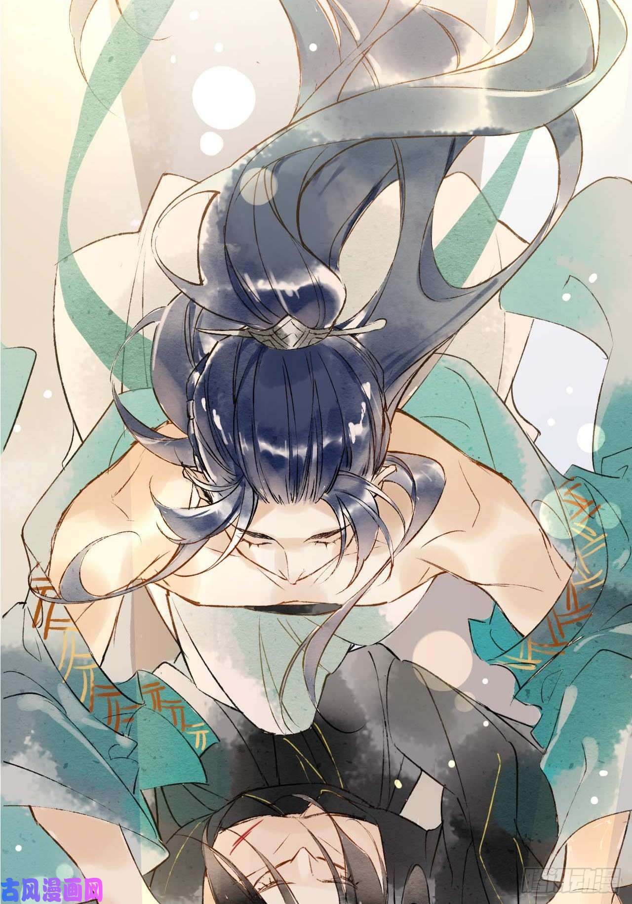 囚龙001 相逢即相杀