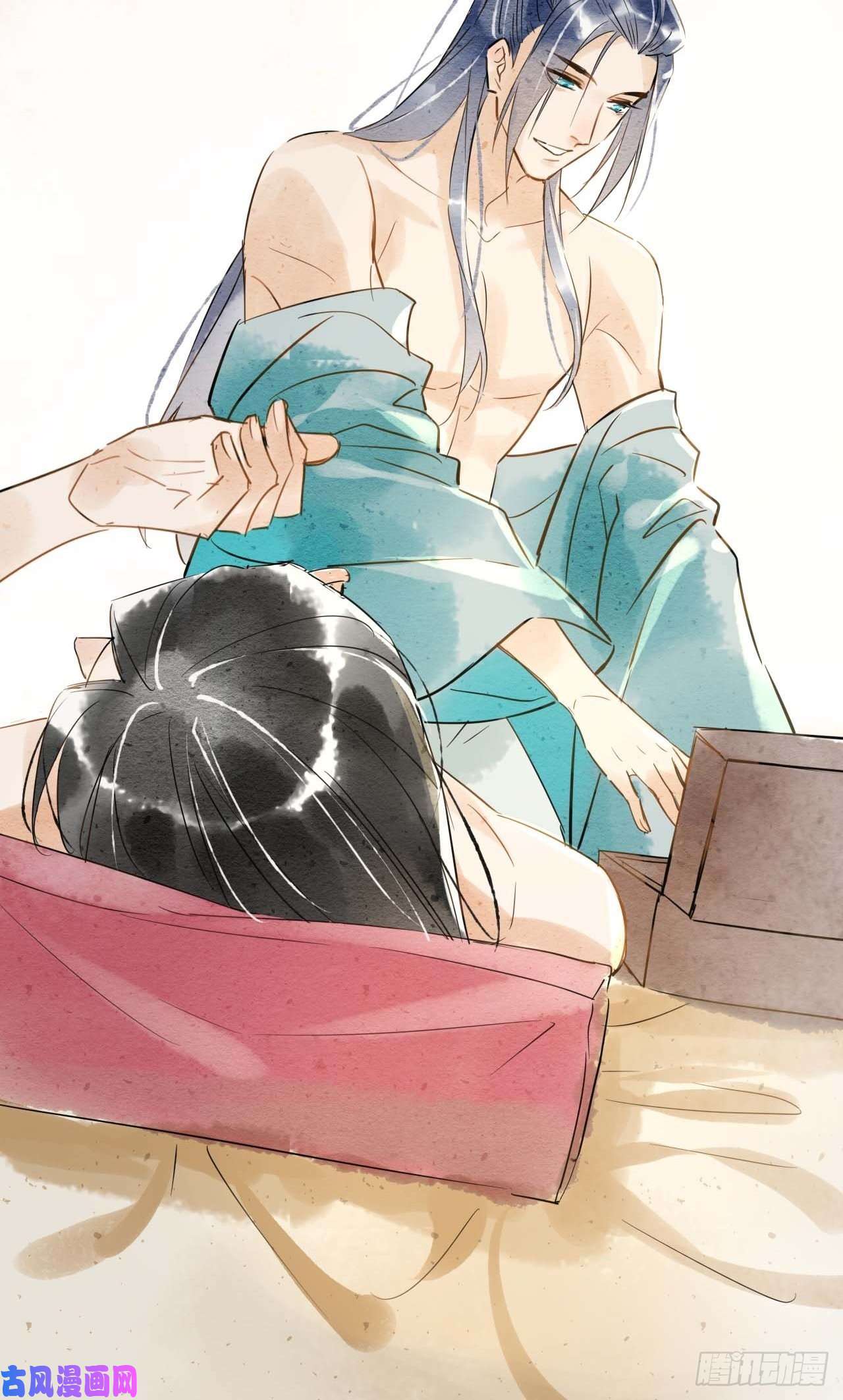 囚龙001 相逢即相杀