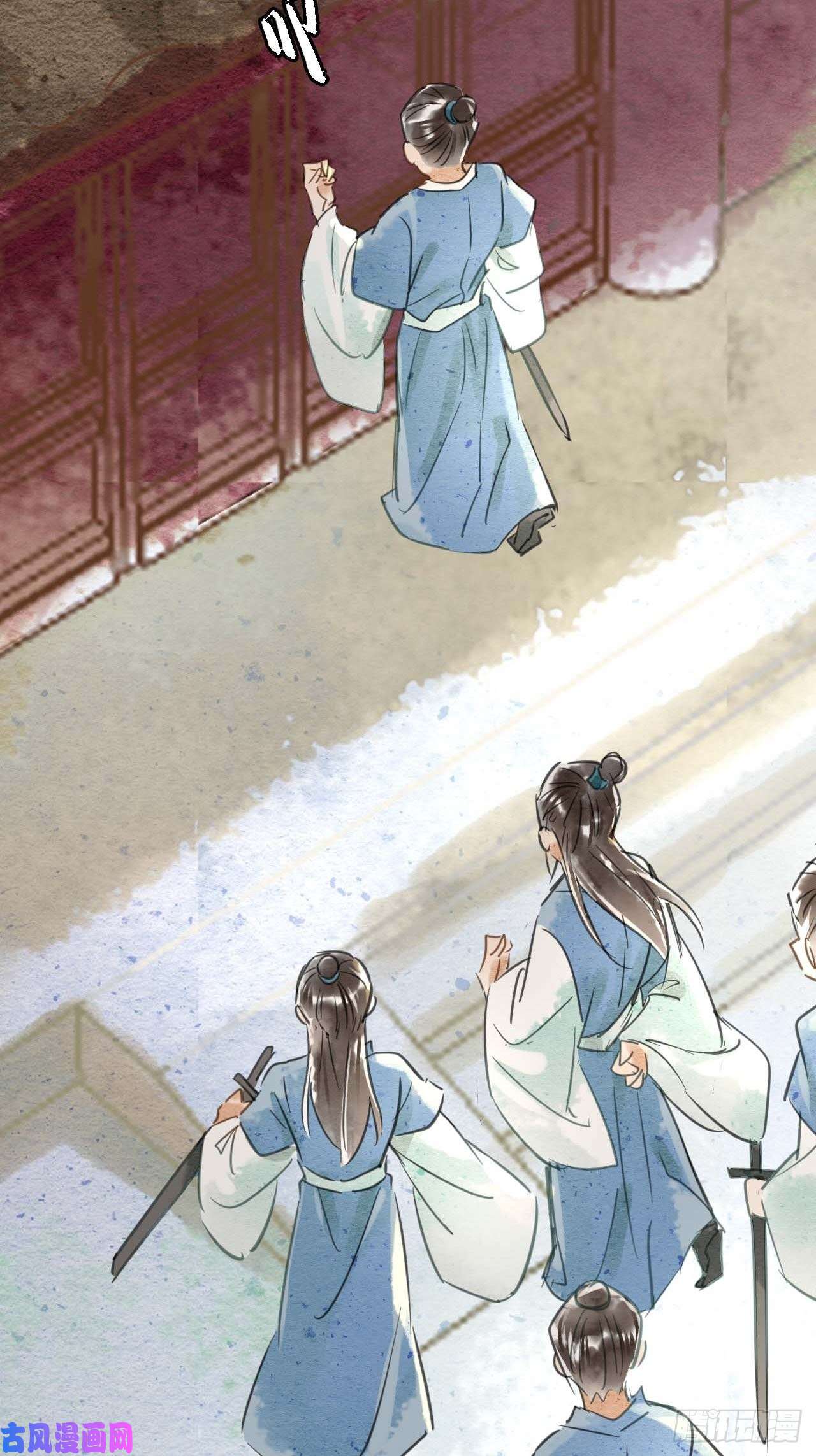 囚龙001 相逢即相杀