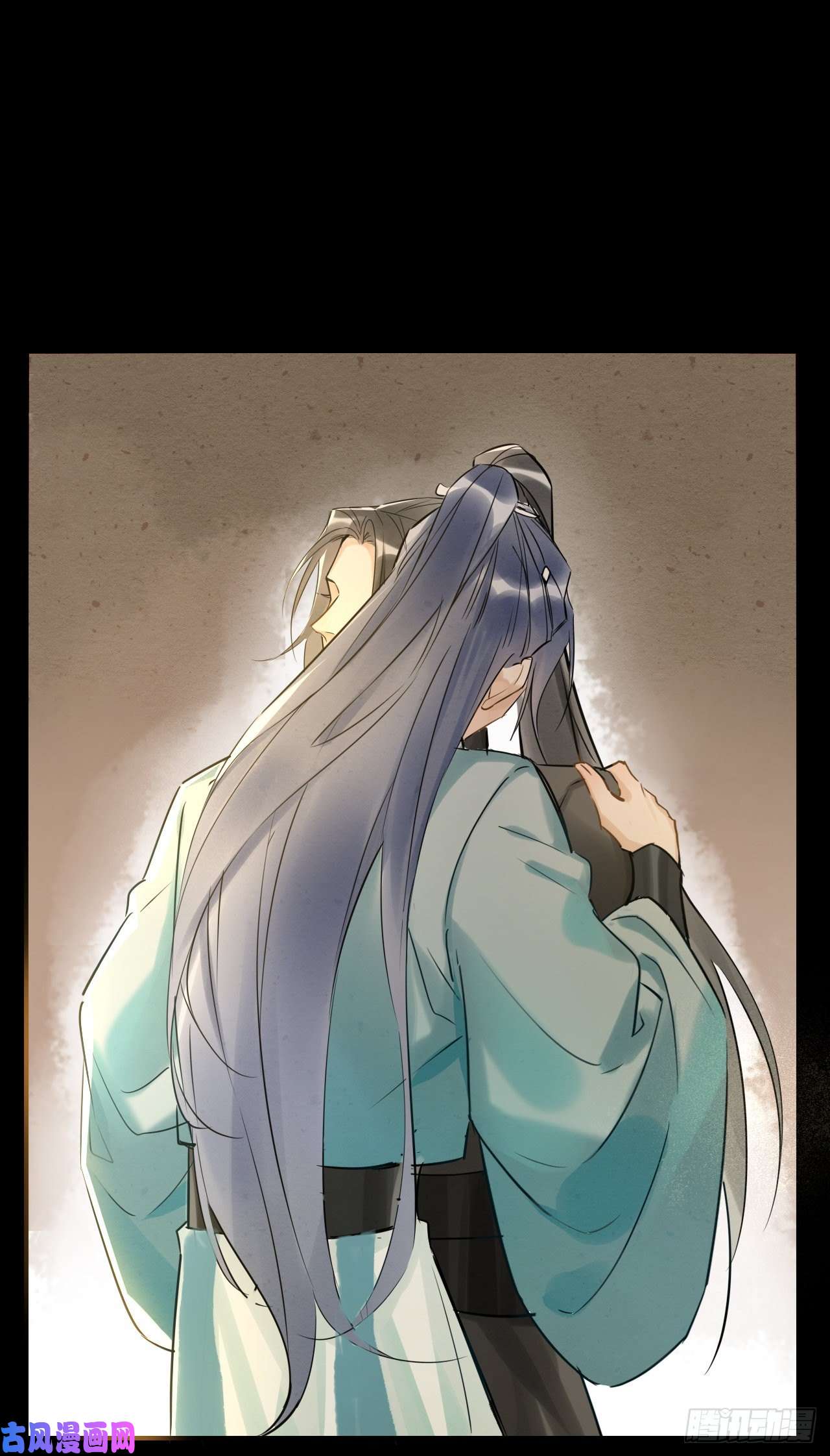 囚龙003 二人坠崖殉情